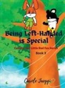 Carole Jaeggi - Being Left-Handed is Special