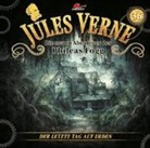 Jules Verne - Die neuen Abenteuer des Phileas Fogg - Der letzte Tag auf Erden, 1 Audio-CD (Audiolibro)
