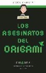 Cuca Canals - Los asesinatos del origami
