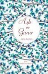 Jane Austen - Ask ve Gurur Ciltli