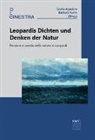 Agostini, Giulia Agostini, Kuhn, Barbara Kuhn - Leopardis Dichten und Denken der Natur