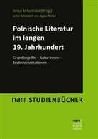 Anna Artwinska, Rocko, Agata Rocko - Polnische Literatur im langen 19. Jahrhundert