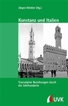 Jürgen Klöckler - Konstanz und Italien