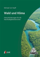 Michael Von Hauff, Michael von Hauff - Wald und Klima