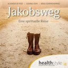 Alexander Beyrodt, Susanne Hühn, A Schirmohammadi, Abbas Schirmohammadi - Jakobsweg (Hörbuch)