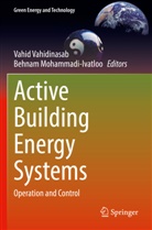 Mohammadi-Ivatloo, Behnam Mohammadi-Ivatloo, Vahid Vahidinasab - Active Building Energy Systems