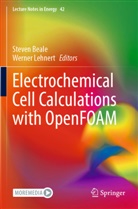 Steven Beale, Lehnert, Werner Lehnert - Electrochemical Cell Calculations with OpenFOAM