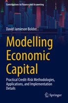 David Jamieson Bolder - Modelling Economic Capital