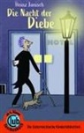 Heinz Janisch - Die Nacht der Diebe