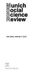 Timo Airaksinen, E. M. L. Economou, Florian Follert, Gloria McMillan, Andreas Pawlas, Manfred J. Holler - Munich Social Science Review (MSSR), Volume 6