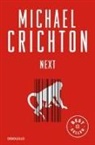 Michael Crichton - Next