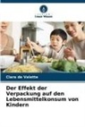Clara de Valette - Der Effekt der Verpackung auf den Lebensmittelkonsum von Kindern