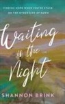 Shannon Brink - Waiting is the Night