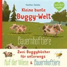 Günther Jakobs - Kleine bunte Buggy-Welt - Auf der Wiese & Bauernhoftiere