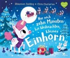 Rhiannon Fielding, Chris Chatterton - Nur noch zehn Minuten bis Weihnachten, kleines Einhorn