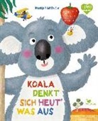 Nastja Holtfreter, Nastja Holtfreter - Koala denkt sich heut' was aus