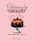 Victoria Glass, Glass Victoria - Deliciously Chocolatey Cakes & Bakes