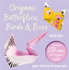 Mari Ono, Ono Mari - Origami Butterflies, Birds & Bees