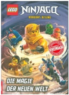 LEGO® NINJAGO® - Die Magie der neuen Welt