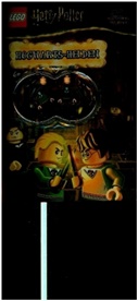 LEGO® Harry Potter(TM) - Hogwarts-Helden, m. 1 Beilage