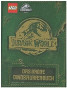 LEGO® Jurassic World(TM) - Das große Dinosaurierbuch