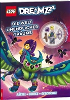 LEGO® Dreamzzz(TM) - Die Welt unendlicher Träume, m. 1 Beilage
