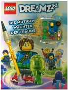 LEGO® Dreamzzz(TM) - Die mutigen Wächter der Träume, m. 1 Beilage