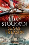 Julian Stockwin - Sea of Treason