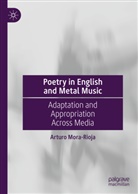 Arturo Mora-Rioja - Poetry in English and Metal Music