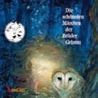 Jacob Grimm, Jakob Grimm, Wilhelm Grimm, Danielle Green, Peter Kaempfe, Anne Moll - Die schönsten Märchen der Brüder Grimm, 1 Audio-CD (Hörbuch)