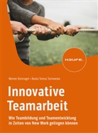 Werner Bünnagel, Beata Teresa Tarnowska - Innovative Teamarbeit