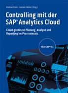 Andreas Klein, Andreas Klein (Prof. Dr.), Oehler, Karsten Oehler, Oehler (Prof. Dr.) - Controlling mit der SAP Analytics Cloud