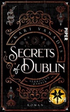 Kari Vanadis - Secrets of Dublin: Verbotene Zauber