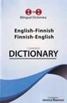 J Maunus, J. Maunus - English-Finnish & Finnish-English One-to-One Dictionary Exam Suitable
