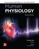 Stuart Fox, Fox Stuart, Krista Rompolski - Human Physiology ISE
