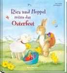 Johanna Ignjatovic, Laura Lamping, Johanna Ignjatovic - Rica und Hoppel retten das Osterfest