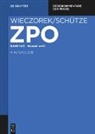 Martin Gebauer, Christoph Kern, Christoph Thole, et al., Christoph Kern, Christoph Thole - Zivilprozessordnung und Nebengesetze - Band 13/2: BRÜSSEL Ia-VO
