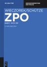 Wolfgang Büscher, Uwe Gerken, Volker Michael Jänich, Hanns Prütting - Zivilprozessordnung und Nebengesetze - Band 7: §§  511-591