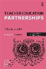Katharine Burn, Burn Katharine, Hazel Hagger, Hagger Hazel, Trevor Mutton, Trevor (University of Oxford Mutton... - Teacher Education Partnerships