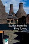 Arnold Bennett, Nick Bullard, Bullard Nick - Stories from the Five Towns