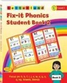 Lisa Holt - Fix-it Phonics - Level 1 - Student Book 2 (2nd Edition)