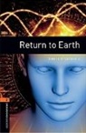 Susan Binder, Binder Susan, John Christopher, Christopher John - Return to Earth