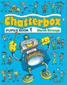 J.A. Holderness, Derek Strange - Chatterbox - 1: Chatterbox 1 Pupil
