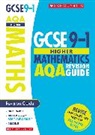 Steve Doyle, Doyle Steve - Maths Higher Revision Guide for AQA