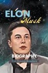 Kinzang Dorjic - Elon Musk Biography For Young Readers