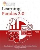 Matthew Rosch - Learning Pandas 2.0