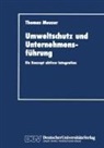 Thomas Meuser - Umweltschutz und Unternehmensführung