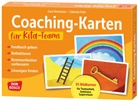 Gesa Rensmann, Gabriele Pohl - Coaching-Karten für Kita-Teams