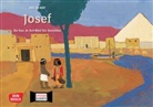 Kees de Kort - Josef. Kamishibai Bildkartenset