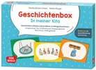 Monika Bücken-Schaal, Nadine Bougie - Geschichtenbox: In meiner Kita